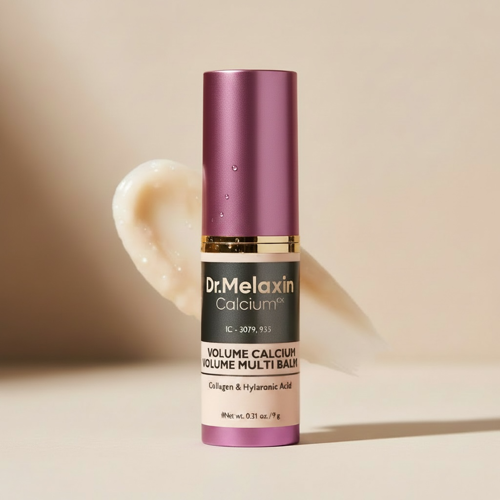 PlumpNova – Lip & Under‑Eye Volume Balm