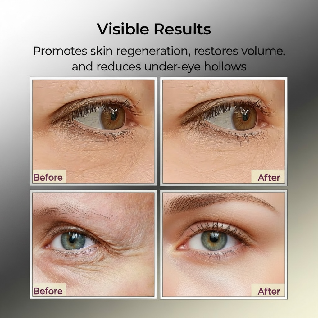 PlumpNova – Lip & Under‑Eye Volume Balm