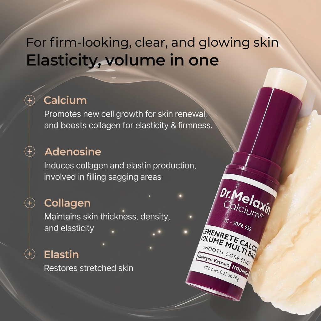 PlumpNova – Lip & Under‑Eye Volume Balm